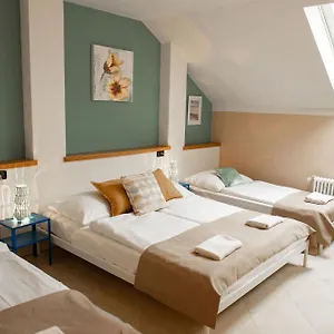 Legerova 33 Aparthotel Prague