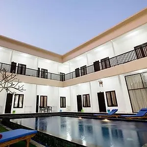 Guest house Point, Seminyak (Bali)