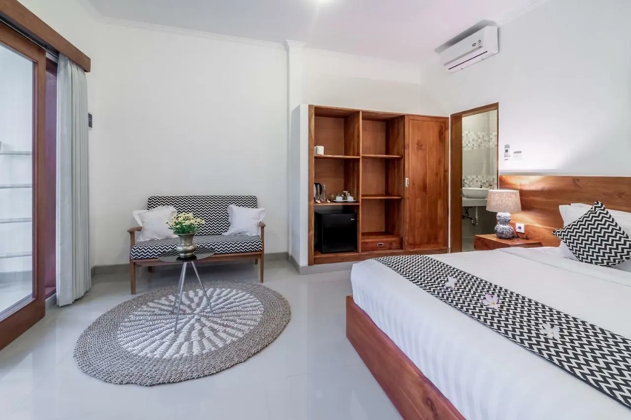 Puri Uma Ratu By Rpm Hotel Seminyak  Seminyak (Bali)