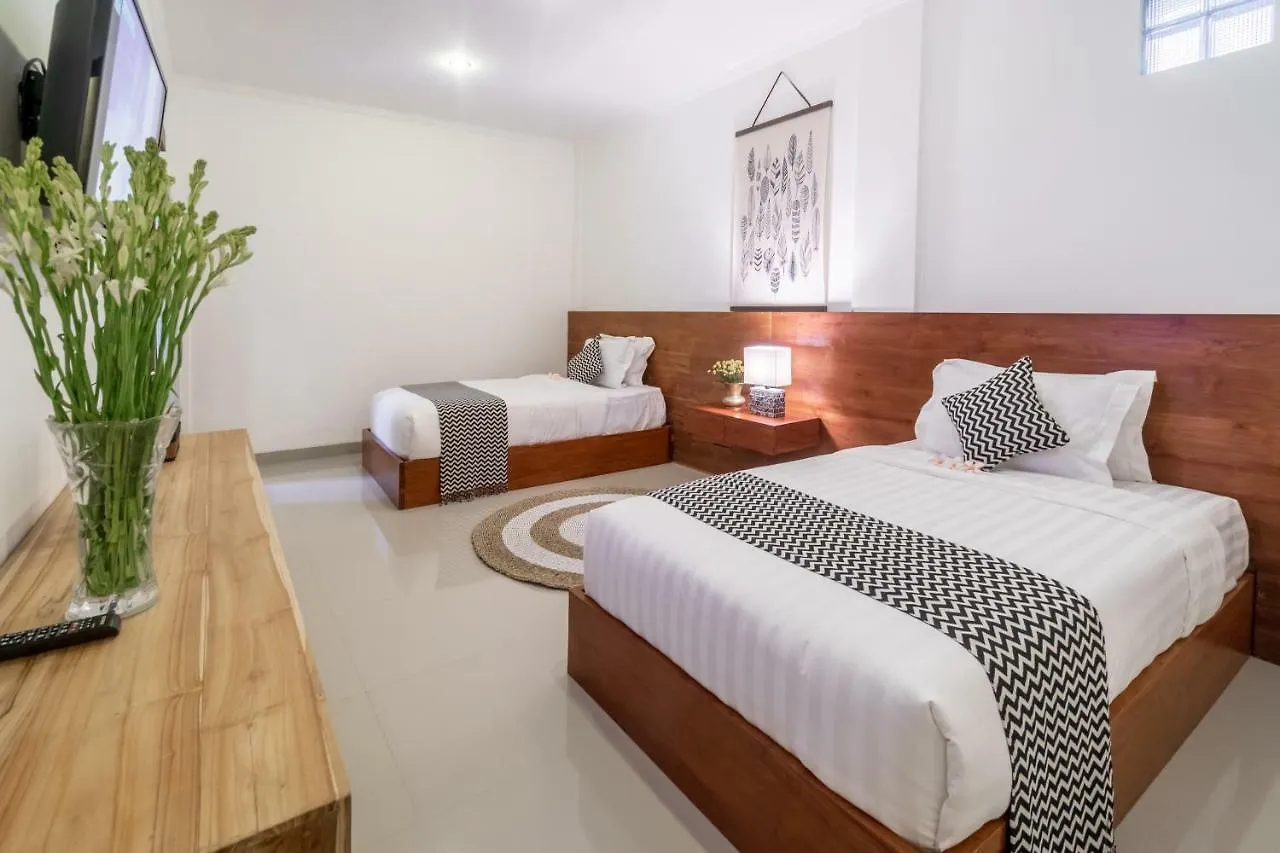 Puri Uma Ratu By Rpm Hotel Seminyak  0*, Seminyak (Bali)
