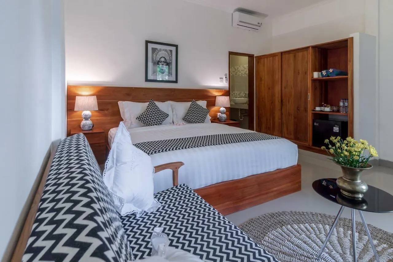 Puri Uma Ratu By Rpm Hotel Seminyak  0*, Seminyak (Bali)