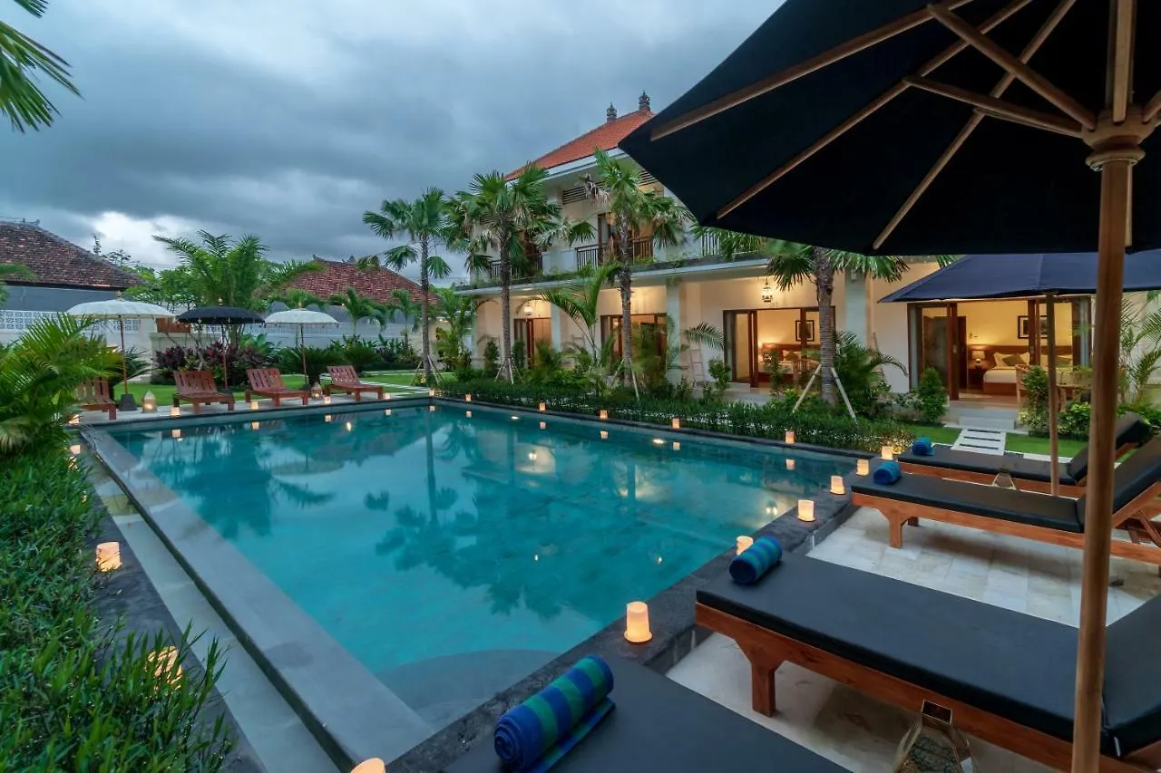 Puri Uma Ratu By Rpm Hotel Seminyak  Guest house