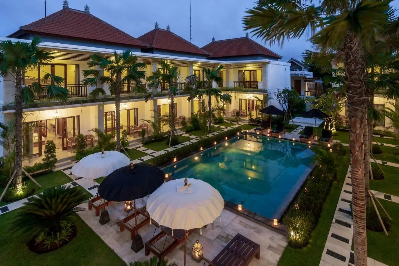 Puri Uma Ratu By Rpm Hotel Seminyak