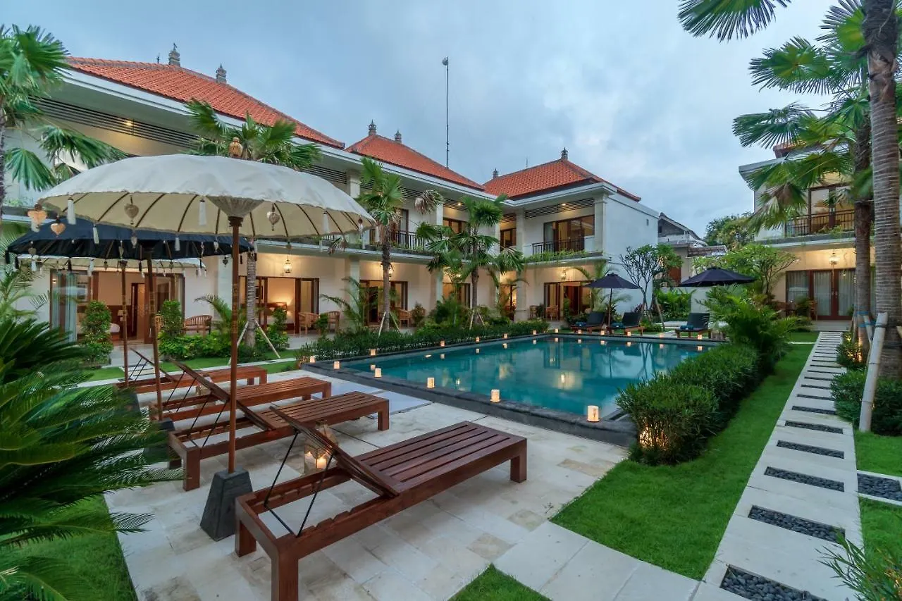 Puri Uma Ratu By Rpm Hotel Seminyak  Indonesia
