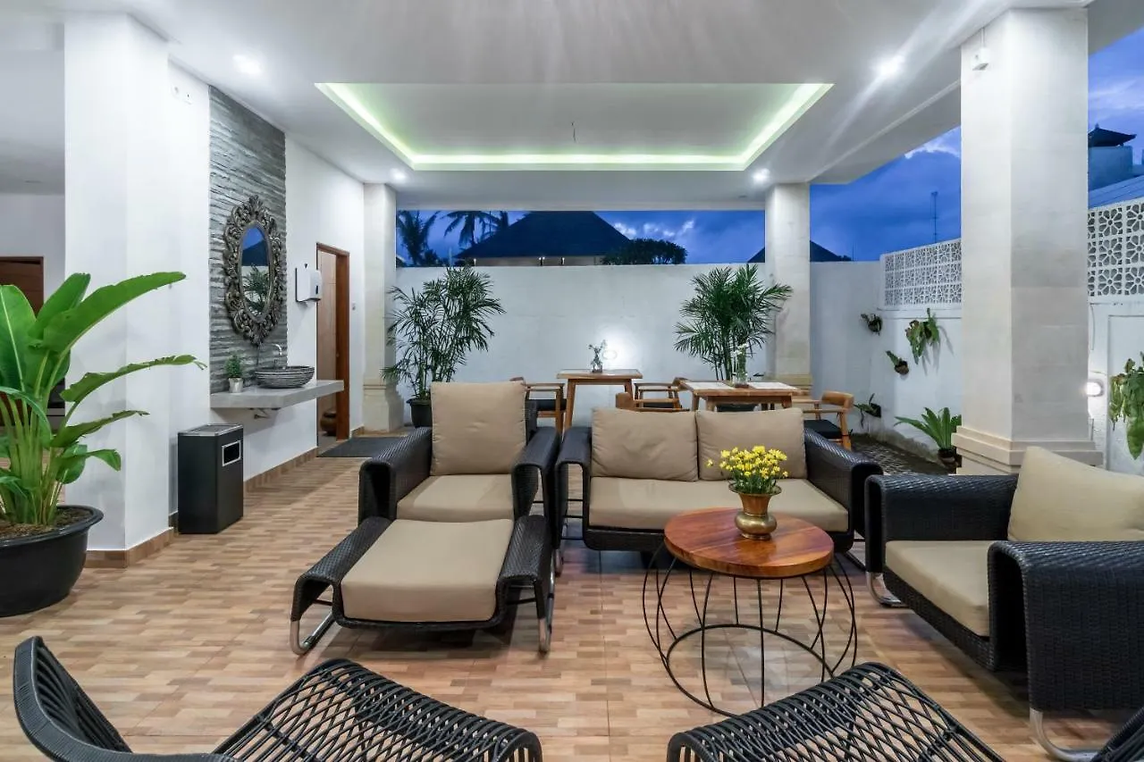 Guest house Puri Uma Ratu By Rpm Hotel Seminyak