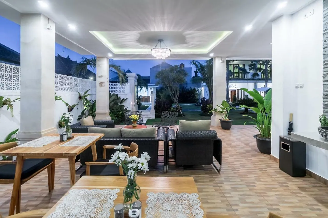 Puri Uma Ratu By Rpm Hotel Seminyak  Guest house Seminyak (Bali)