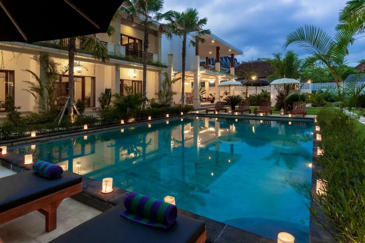 Guest house Puri Uma Ratu By Rpm Hotel Seminyak