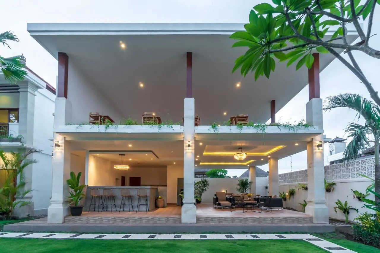 Puri Uma Ratu By Rpm Hotel Seminyak  Guest house Seminyak (Bali)