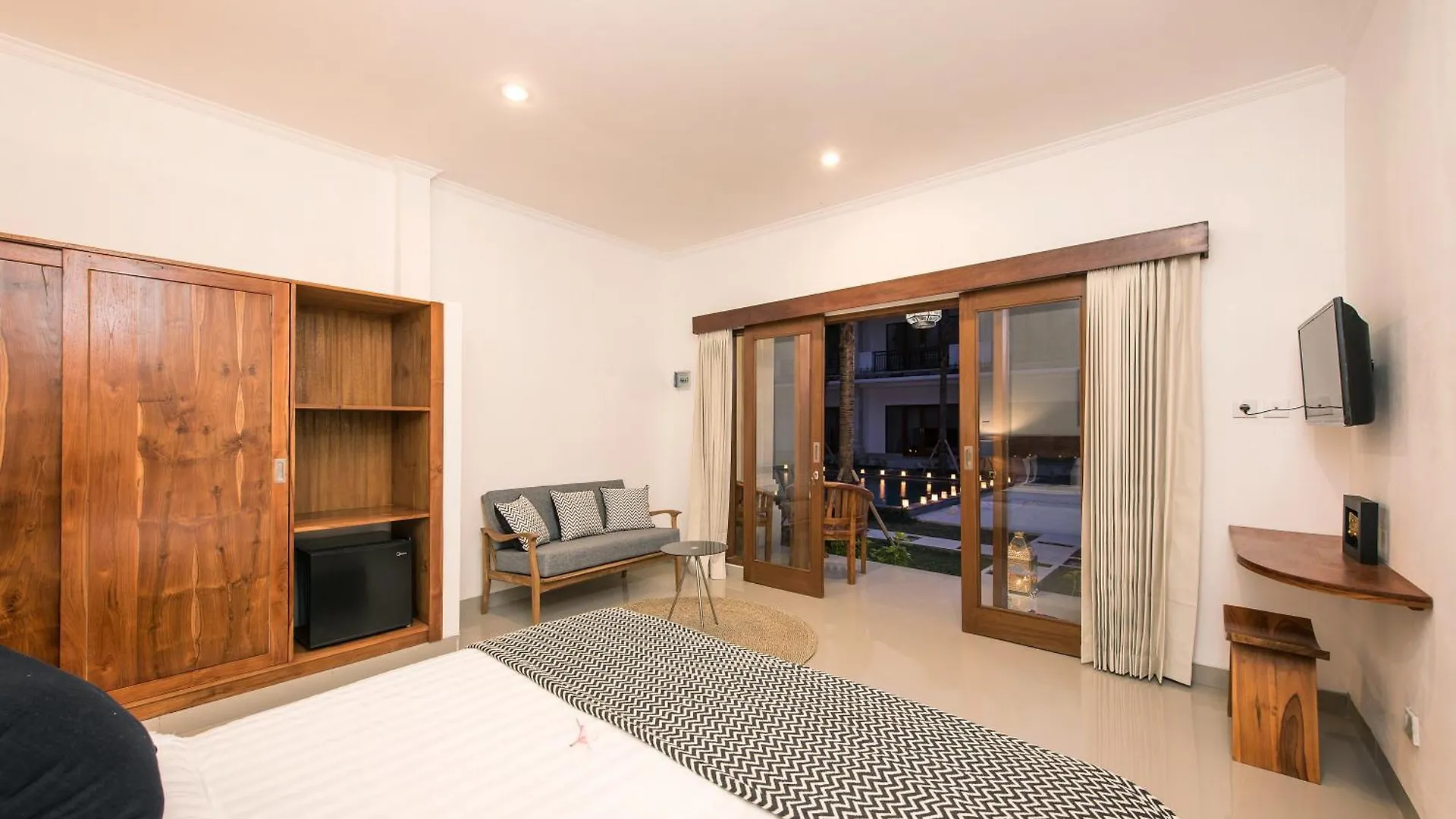 Guest house Puri Uma Ratu By Rpm Hotel Seminyak  Indonesia
