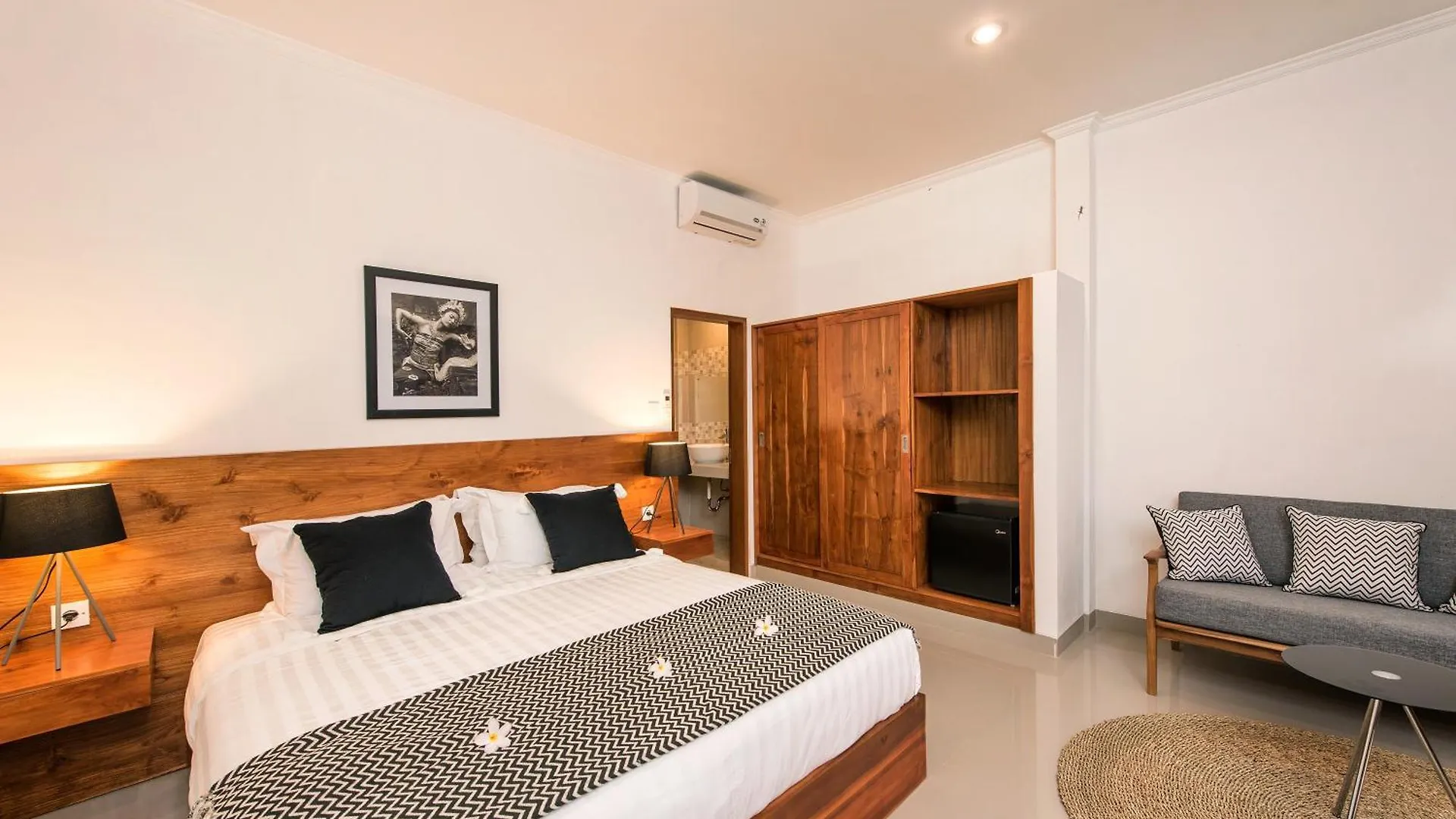 Puri Uma Ratu By Rpm Hotel Seminyak  Indonesia