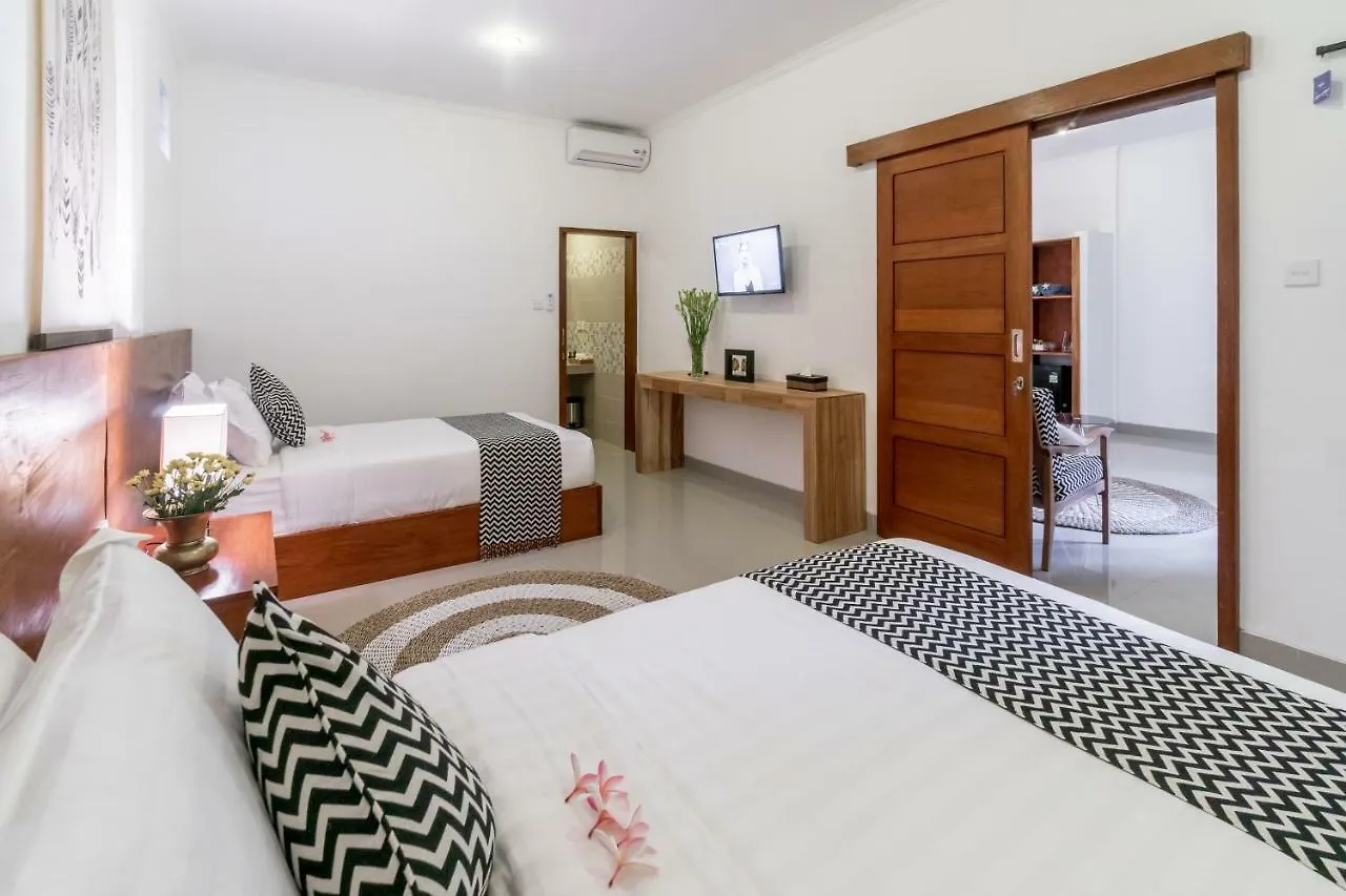 Puri Uma Ratu By Rpm Hotel Seminyak  Guest house Seminyak (Bali)