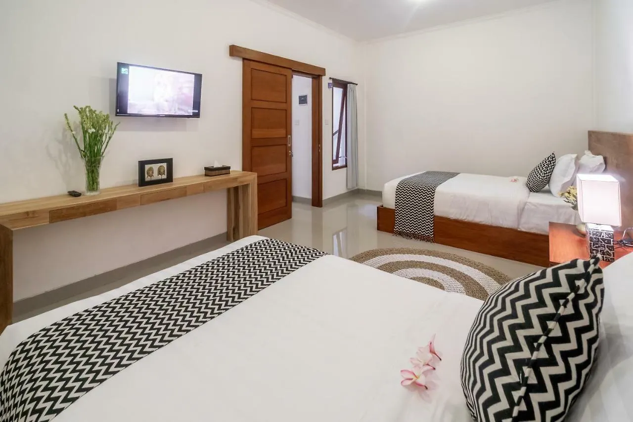 Puri Uma Ratu By Rpm Hotel Seminyak  Indonesia
