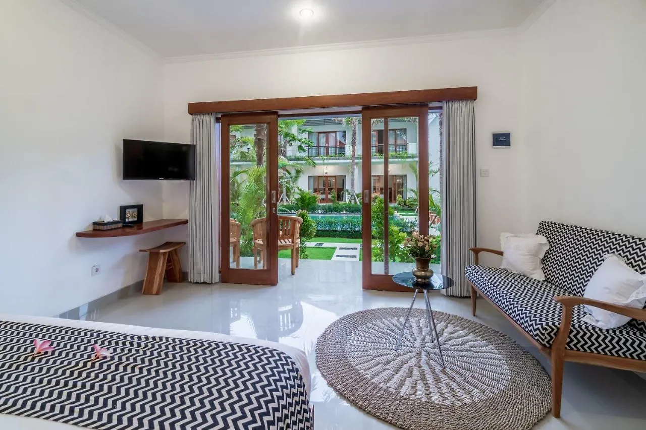 Guest house Puri Uma Ratu By Rpm Hotel Seminyak