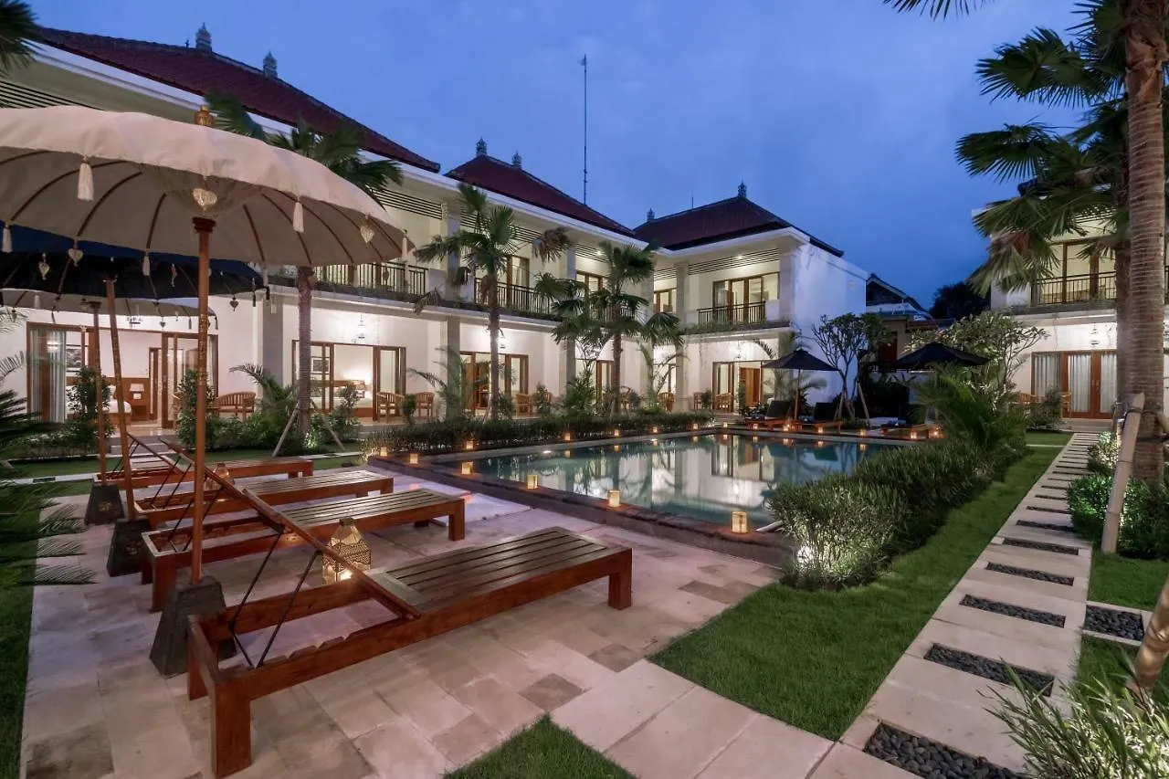 Puri Uma Ratu By Rpm Hotel Seminyak  Guest house