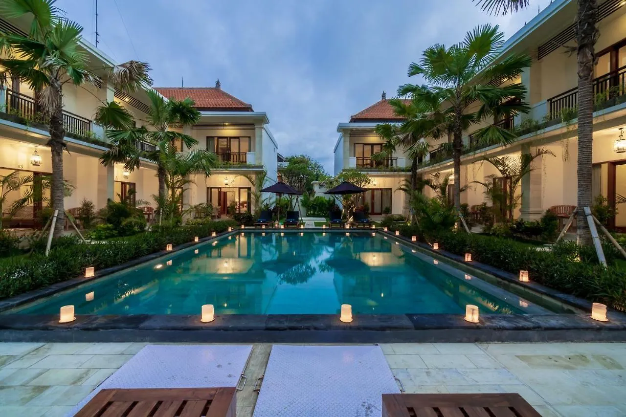 Guest house Puri Uma Ratu By Rpm Hotel Seminyak