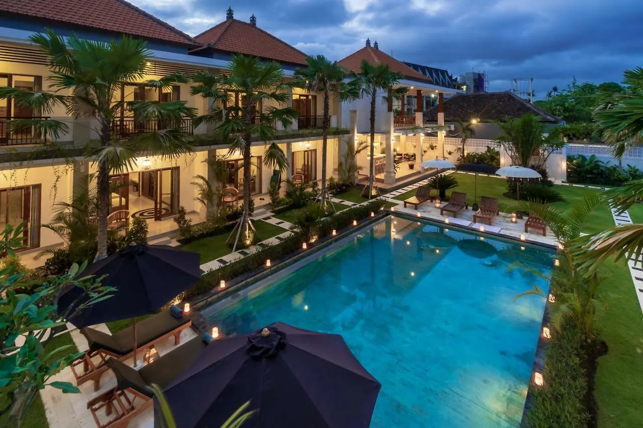 Puri Uma Ratu By Rpm Hotel Seminyak  0*, Seminyak (Bali) Indonesia